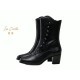 Iris Corolla Victory Short and Medium Boots(Reservation/3 Colours/Full Payment Without Shipping)